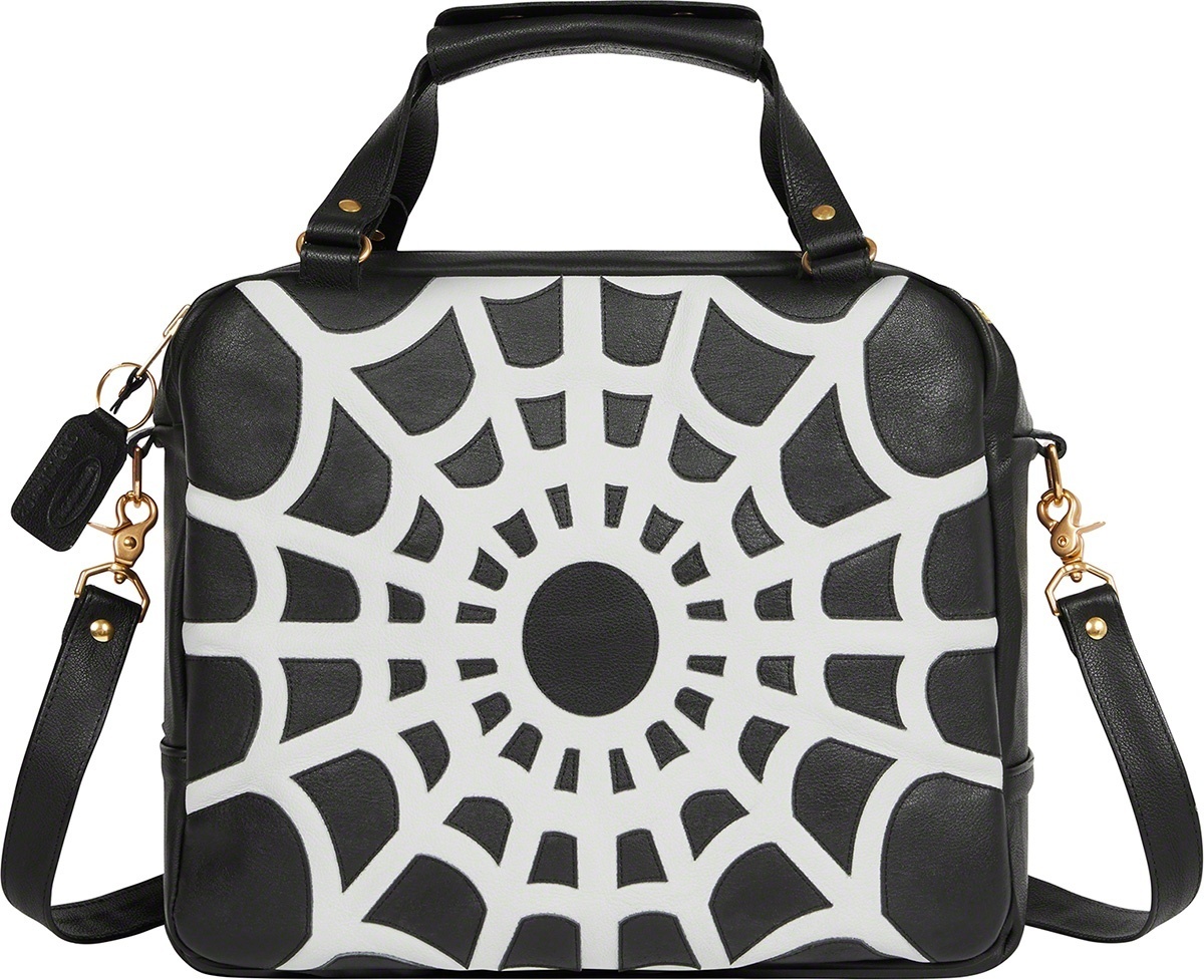 Supreme®/Vanson Leathers® Spider Web Bag